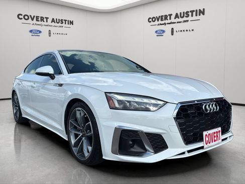 Used 2021 Audi A5 2.0T Premium Plus AWD/4WD image 7