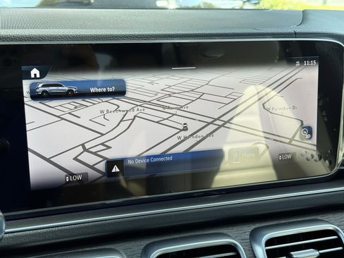 New 2025 Mercedes-Benz GLS 580 4MATIC image 14