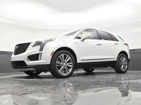 Used 2024 Cadillac XT5 Premium Luxury AWD/4WD image 20