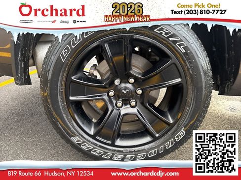 Used 2023 RAM 1500 Big Horn image 10