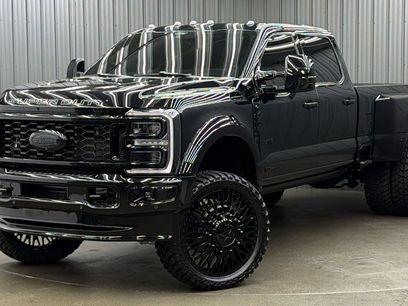 Used 2026 Ford F450 Platinum w/ Platinum Plus Package