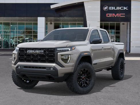 New 2026 GMC Canyon Elevation w/ Convenience Package image 6