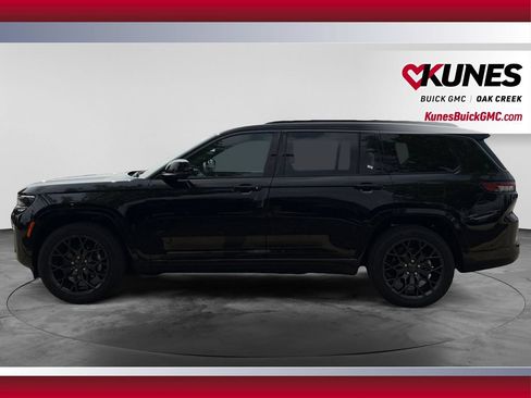 Used 2026 Jeep Grand Cherokee L Summit w/ Obsidian Package AWD/4WD image 6