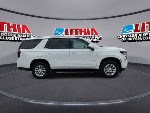 Used 2025 Chevrolet Tahoe LT AWD/4WD image 9