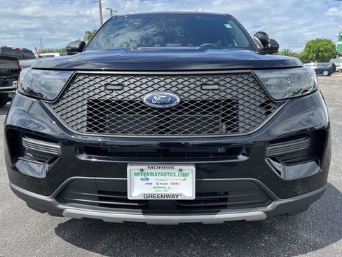 New 2025 Ford Explorer 4WD Police Interceptor w/ Ready For The Road Package image 12