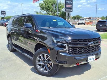 Used 2023 Chevrolet Suburban Z71 w/ Z71 Off-Road Package