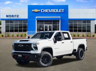New 2026 Chevrolet Silverado 2500 ZR2 AWD/4WD video 1