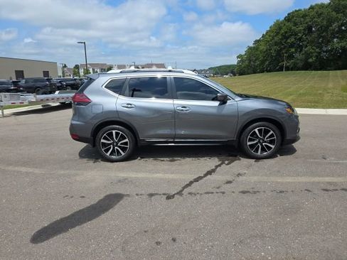 Used 2020 Nissan Rogue SL FWD image 8