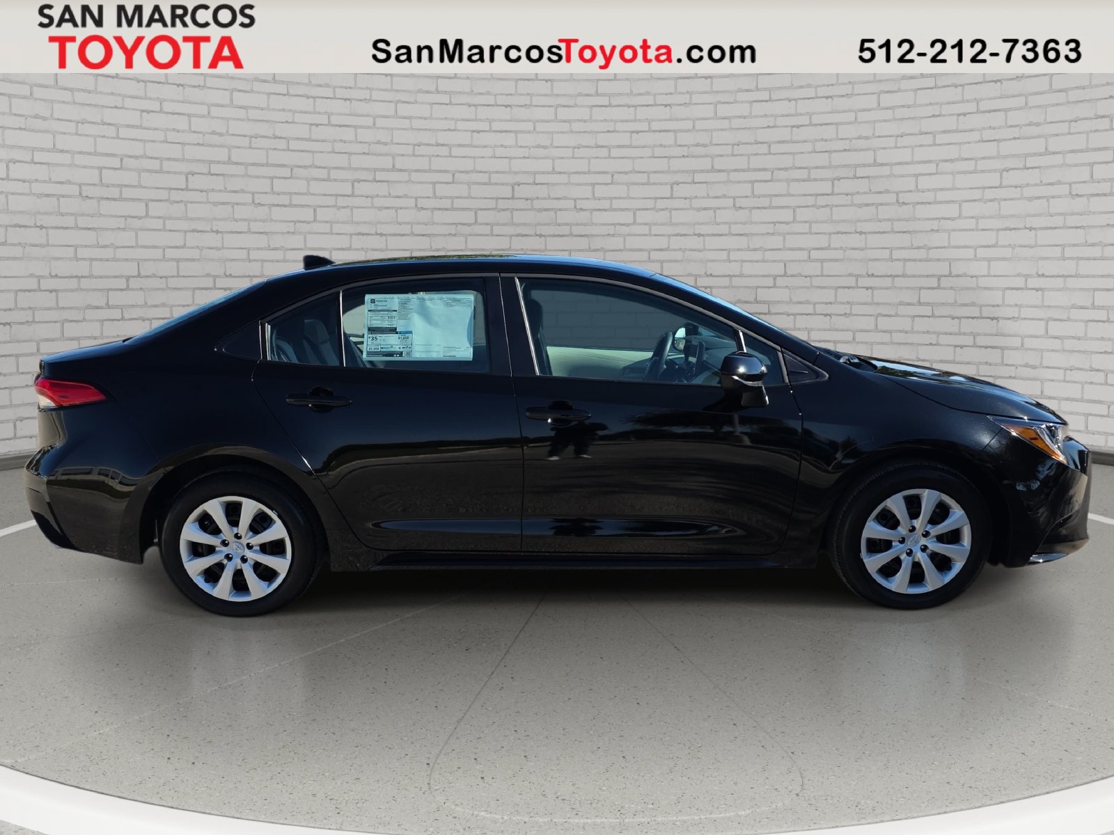 New 2027 Toyota Corolla LE FWD image 4