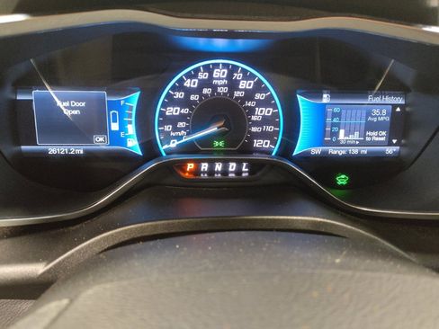 Used 2017 Ford C-MAX SE image 23