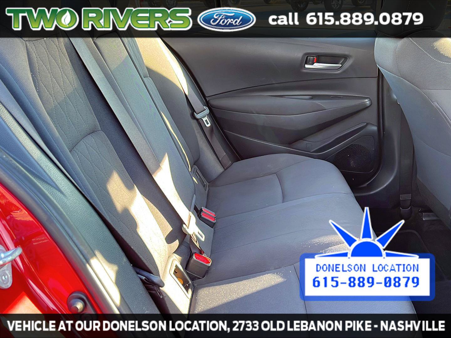 Used 2020 Toyota Corolla LE FWD image 28