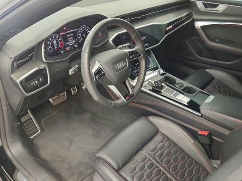 Used 2021 Audi RS 7 Sportback AWD/4WD image 14