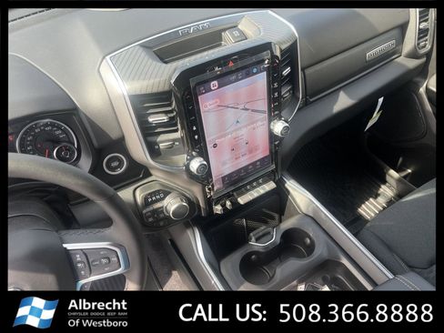 New 2026 RAM 1500 Big Horn image 26