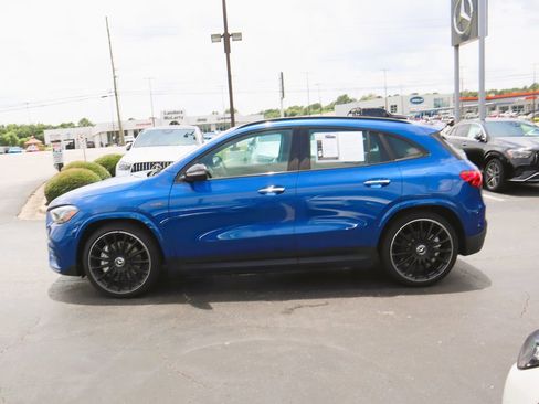 Certified 2024 Mercedes-Benz GLA 35 AMG 4MATIC image 6