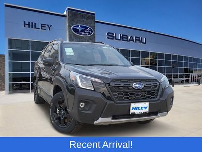 Certified 2025 Subaru Forester Wilderness w/ Convenience Package