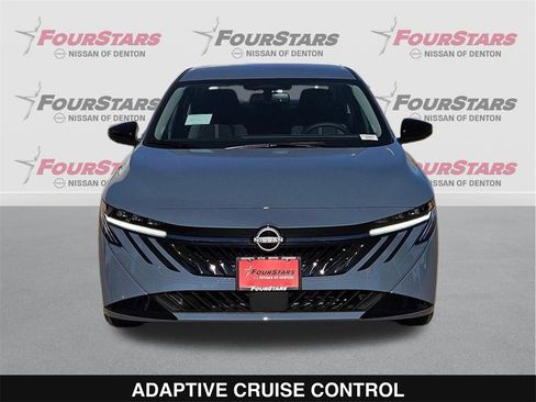 New 2026 Nissan Sentra SV image 10