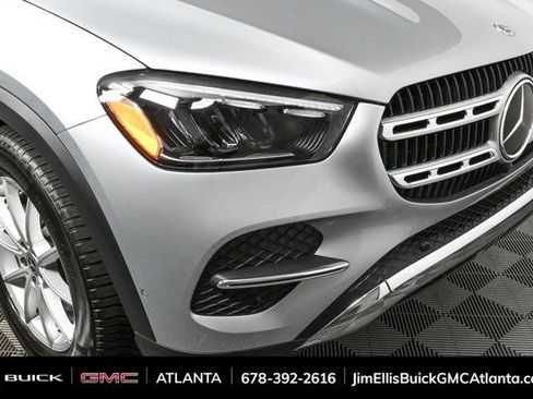 Used 2024 Mercedes-Benz GLE 350 4MATIC image 36