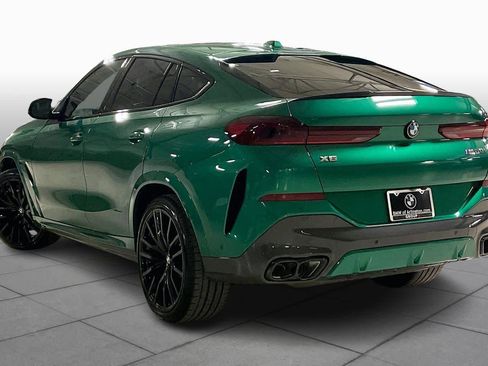 New 2026 BMW X6 M60i image 12