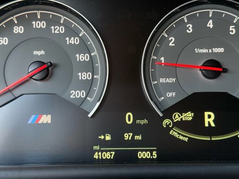 Used 2015 BMW M4 Coupe w/ Executive Package image 78