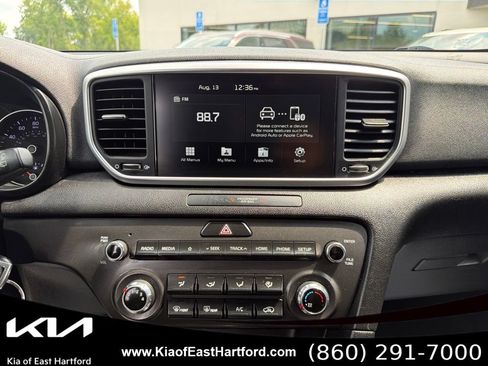 Used 2020 Kia Sportage LX AWD/4WD image 26