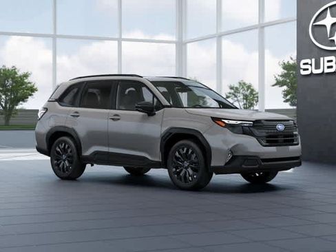 New 2026 Subaru Forester Sport w/ Onyx Edition AWD/4WD image 1