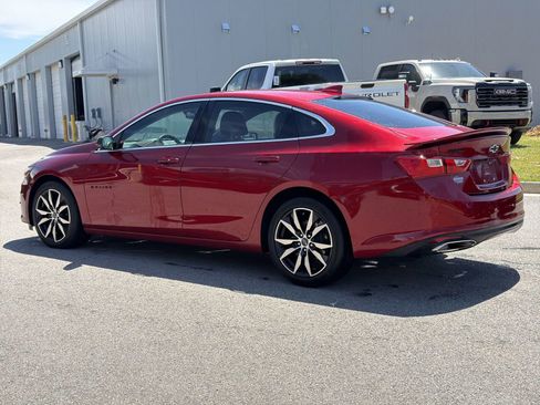 Used 2021 Chevrolet Malibu RS FWD image 8