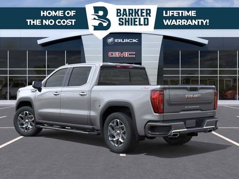 New 2026 GMC Sierra 1500 SLT image 5