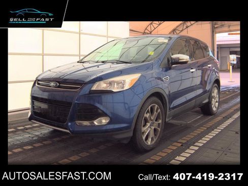 Used 2013 Ford Escape SEL FWD image 1