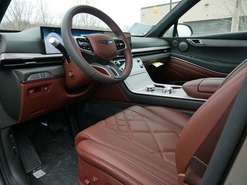 New 2026 Genesis GV80 3.5T Prestige image 4