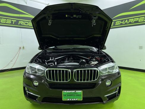 Used 2017 BMW X5 xDrive35i AWD/4WD image 4