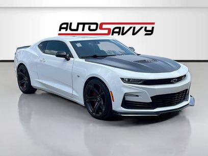 Used 2022 Chevrolet Camaro SS