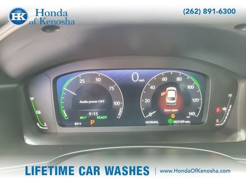 Certified 2026 Honda Civic Sport Touring image 14
