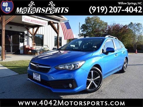 Used 2023 Subaru Impreza 2.0i Premium image 1