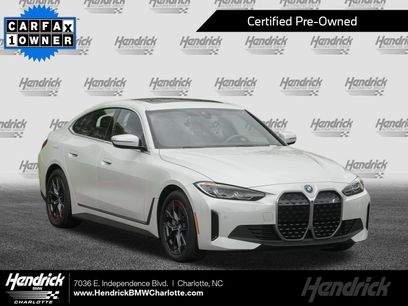 Used 2023 BMW i4 eDrive40 w/ Premium Package