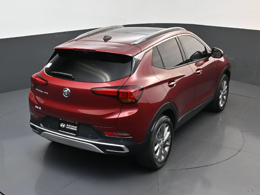 Used 2022 Buick Encore GX Essence w/ Advanced Technology Package FWD image 17