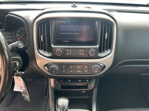 Used 2022 GMC Canyon Elevation w/ Trailering Package AWD/4WD image 26