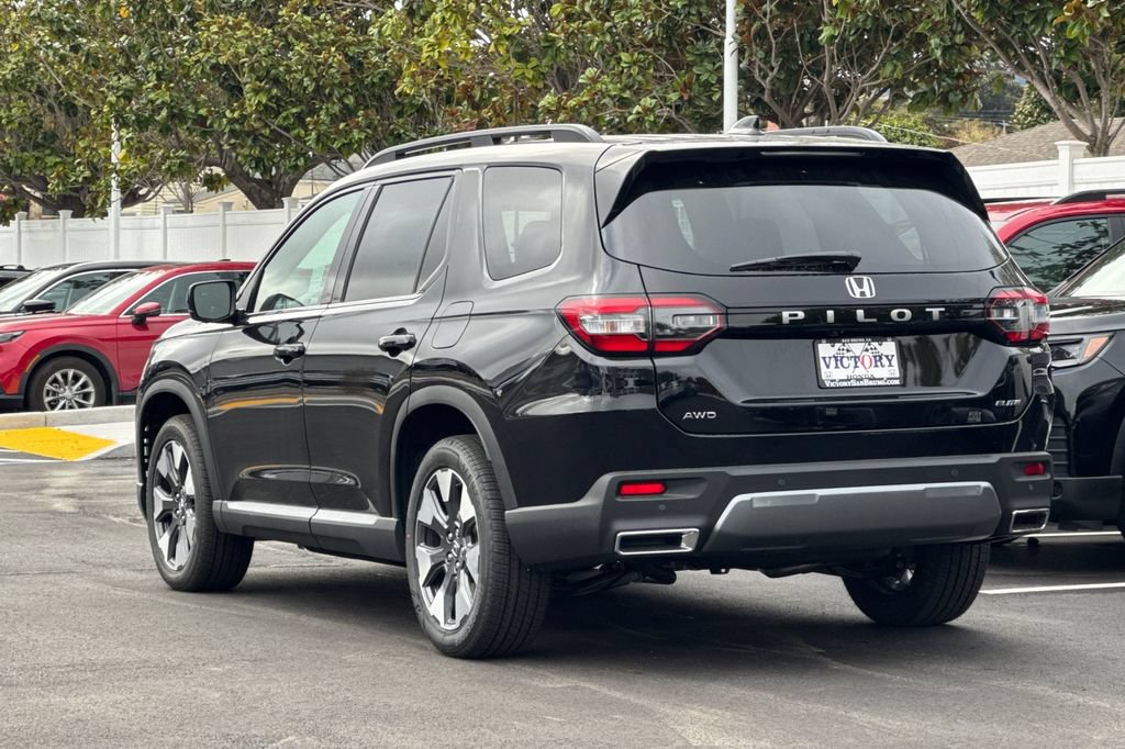 New 2026 Honda Pilot Elite image 6