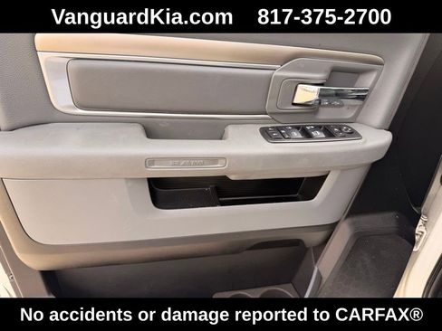 Used 2016 RAM 1500 Lone Star image 17