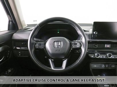 Used 2025 Honda CR-V EX-L