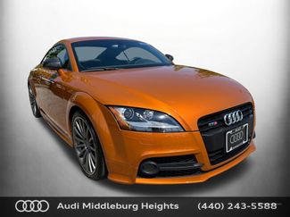 Used 2015 Audi TTS 2.0T Coupe AWD/4WD 360° Tour