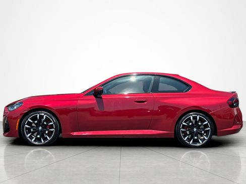 Used 2025 BMW 230i Coupe w/ M Sport Package RWD image 2