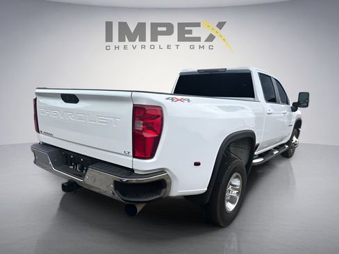 Used 2026 Chevrolet Silverado 3500 LT w/ Safety Package AWD/4WD image 4