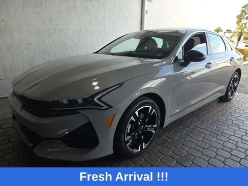 Used 2024 Kia K5 GT-Line w/ GT-Line Premium Package FWD image 3