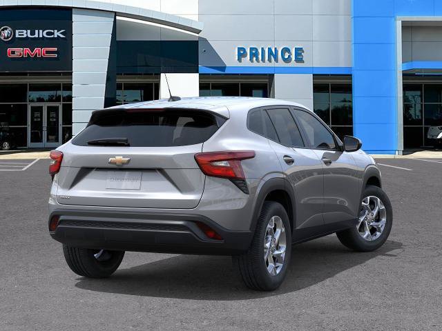 New 2026 Chevrolet Trax LS w/ LS Convenience Package FWD image 4
