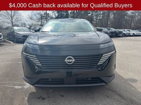 New 2026 Nissan Murano SV image 9