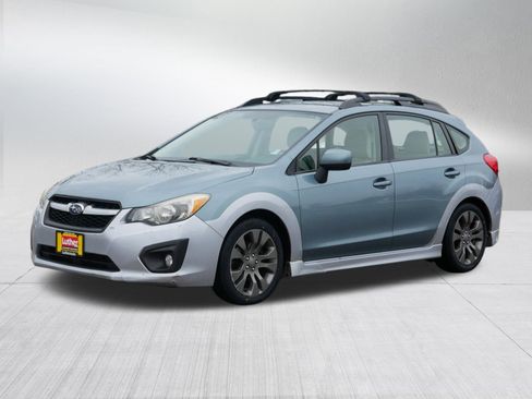 Used 2012 Subaru Impreza 2.0i Sport Premium image 3