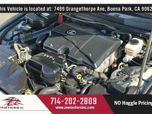 Used 2004 Lexus IS 300 RWD image 45