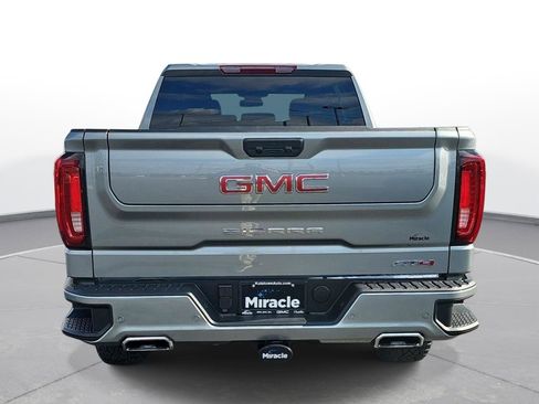 Used 2025 GMC Sierra 1500 AT4 image 6