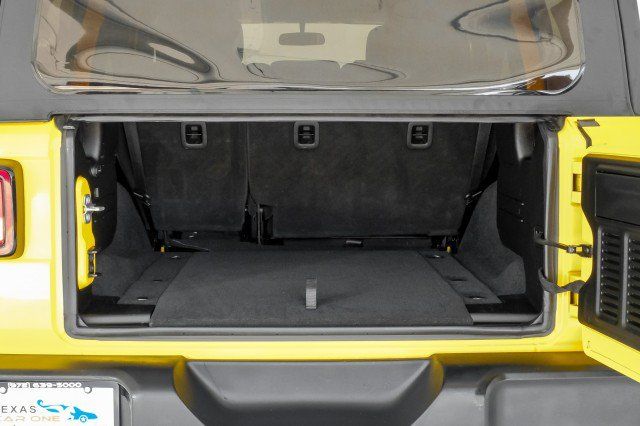 Used 2018 Jeep Wrangler Unlimited Sport S AWD/4WD image 59