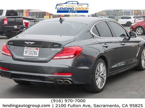 Used 2020 Genesis G70 2.0T image 4